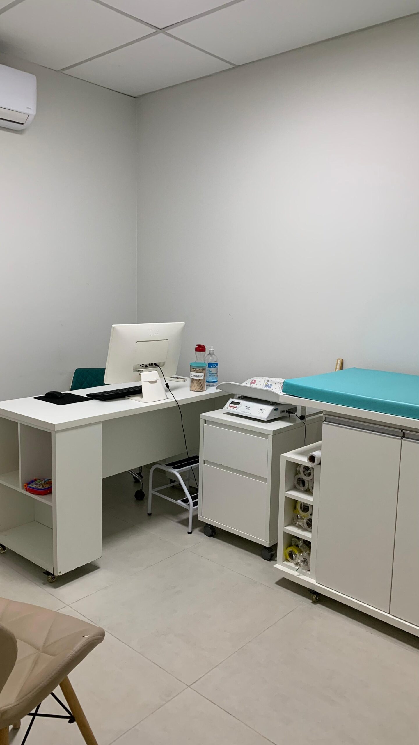Clinica de vacinação Clinica de vacinação